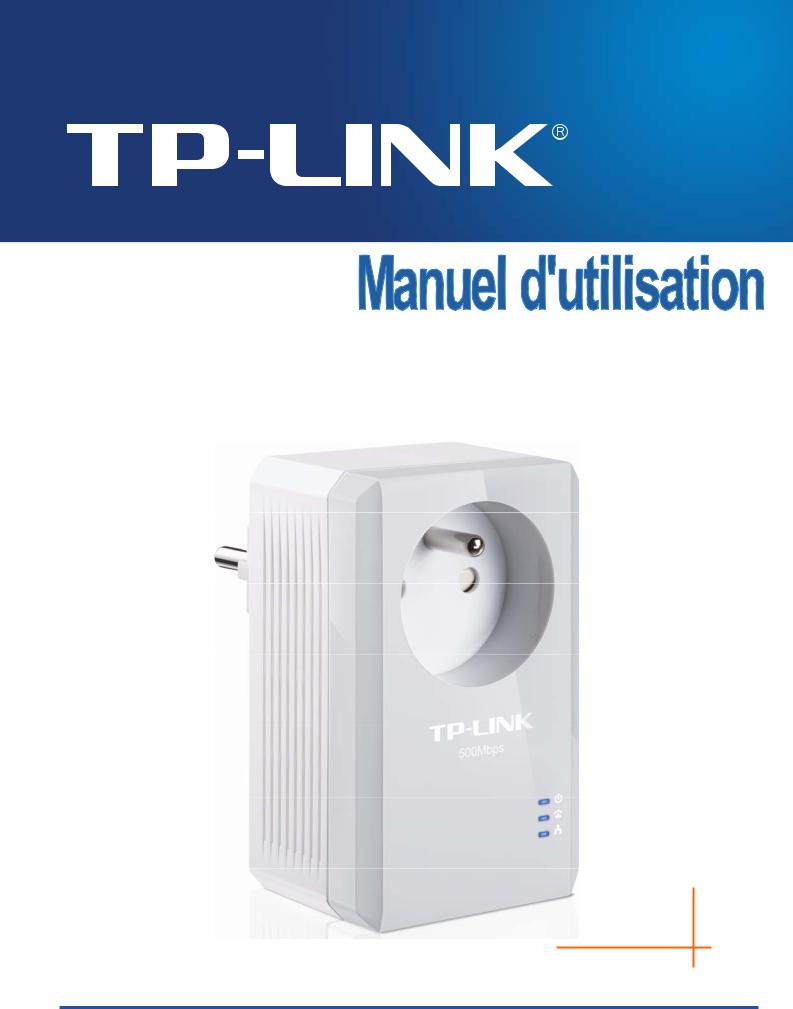 TP-LINK PA4015 User Manual