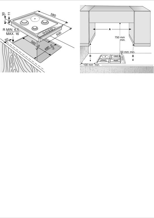 Whirlpool AKM 203 Product sheet