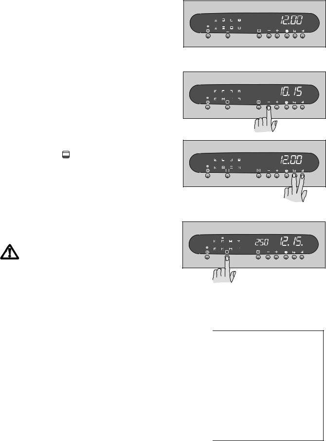 electrolux EOB695X User Manual