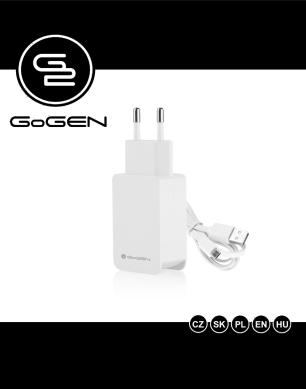 GoGEN ACHQ102CW User Manual