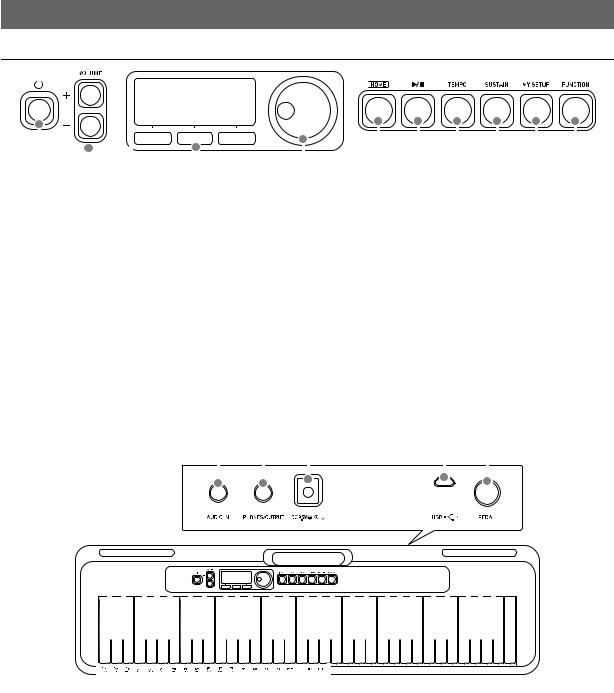 Casio CT-S200BK User manual