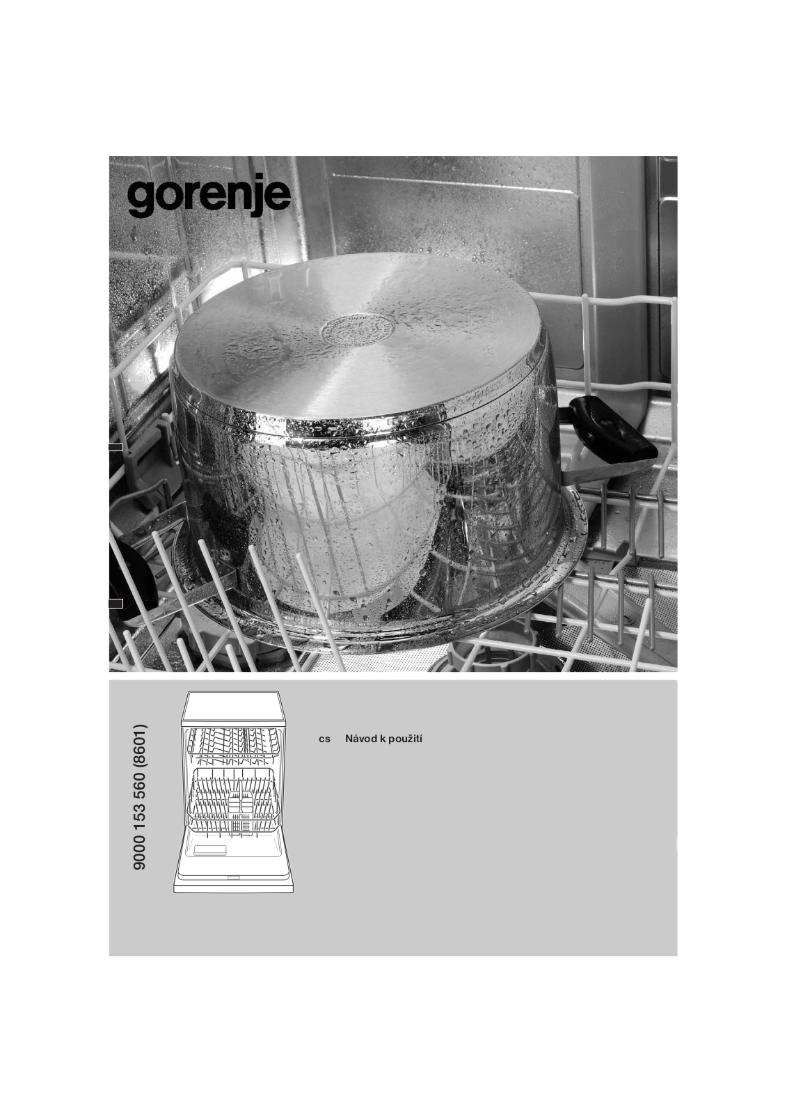 Gorenje GV 63330 User Manual