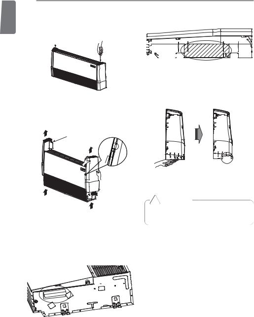 LG AVNQ48GM2H0 INSTALLATION MANUAL