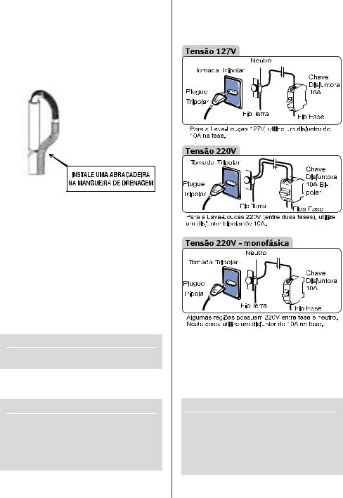 AEG LE06B User Manual