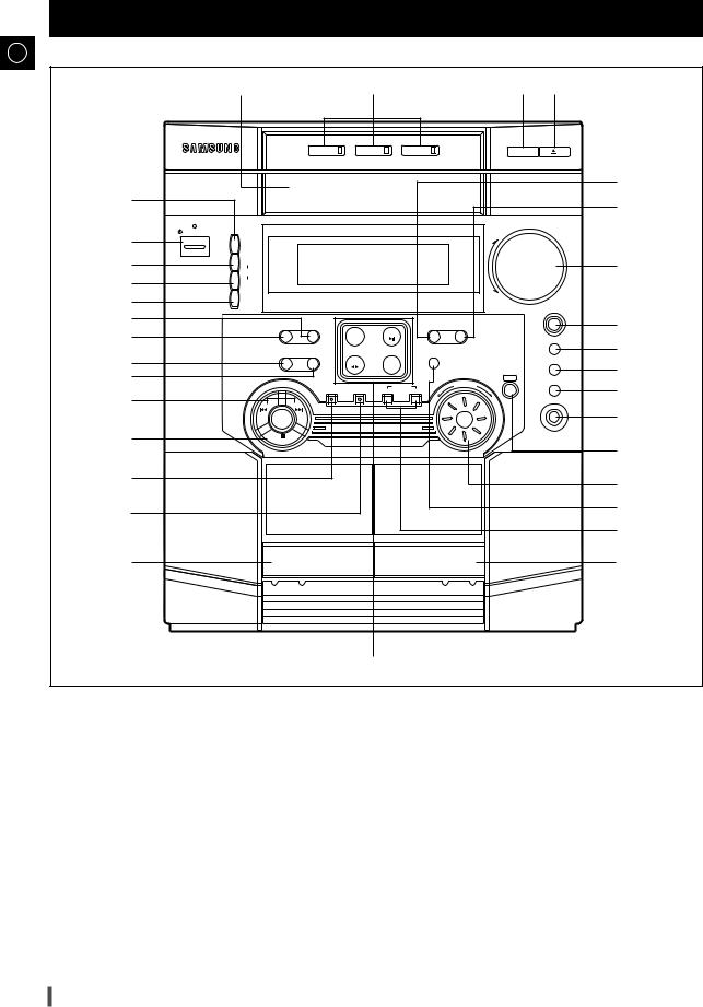 Samsung MAX-L65, MAX-L68 User Manual