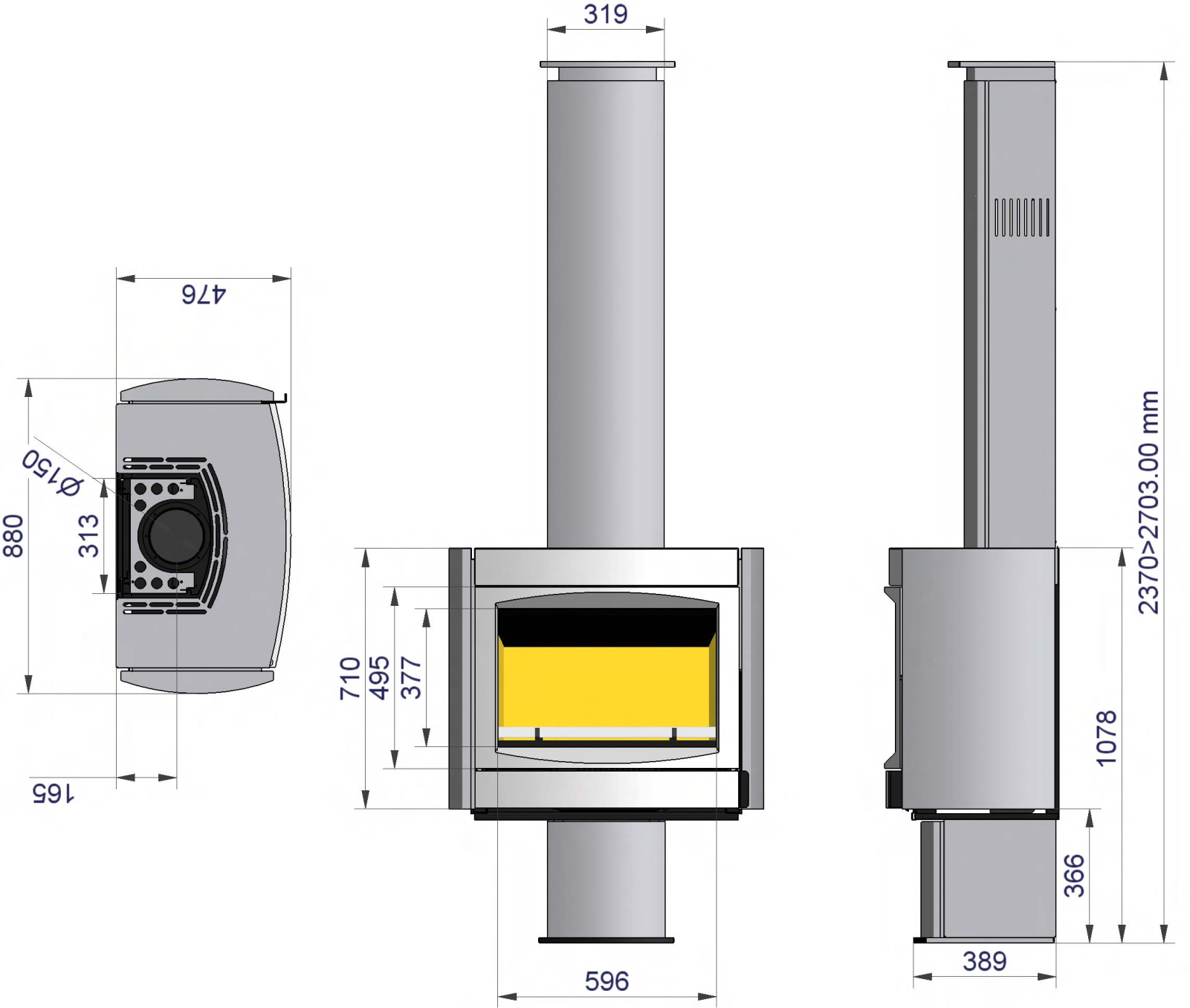 Wanders WANDECO 2000 User Manual