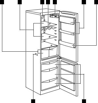 Electrolux EN3453MOX User manual