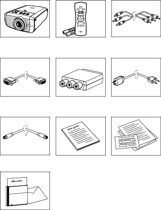 Philips LC6231, LC623199 User Manual