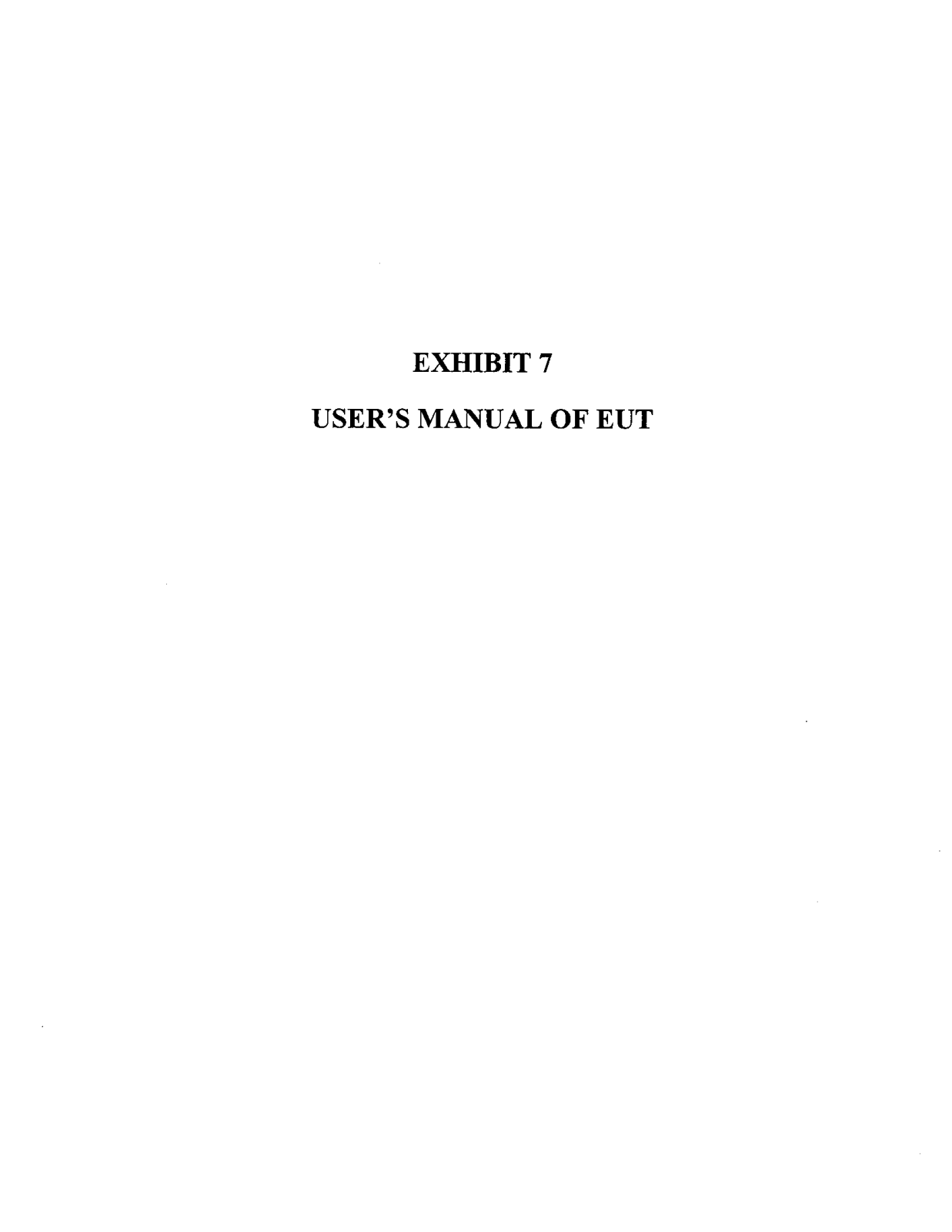 Top Victory Electronics CM7950 User Manual - ManualMachine.com