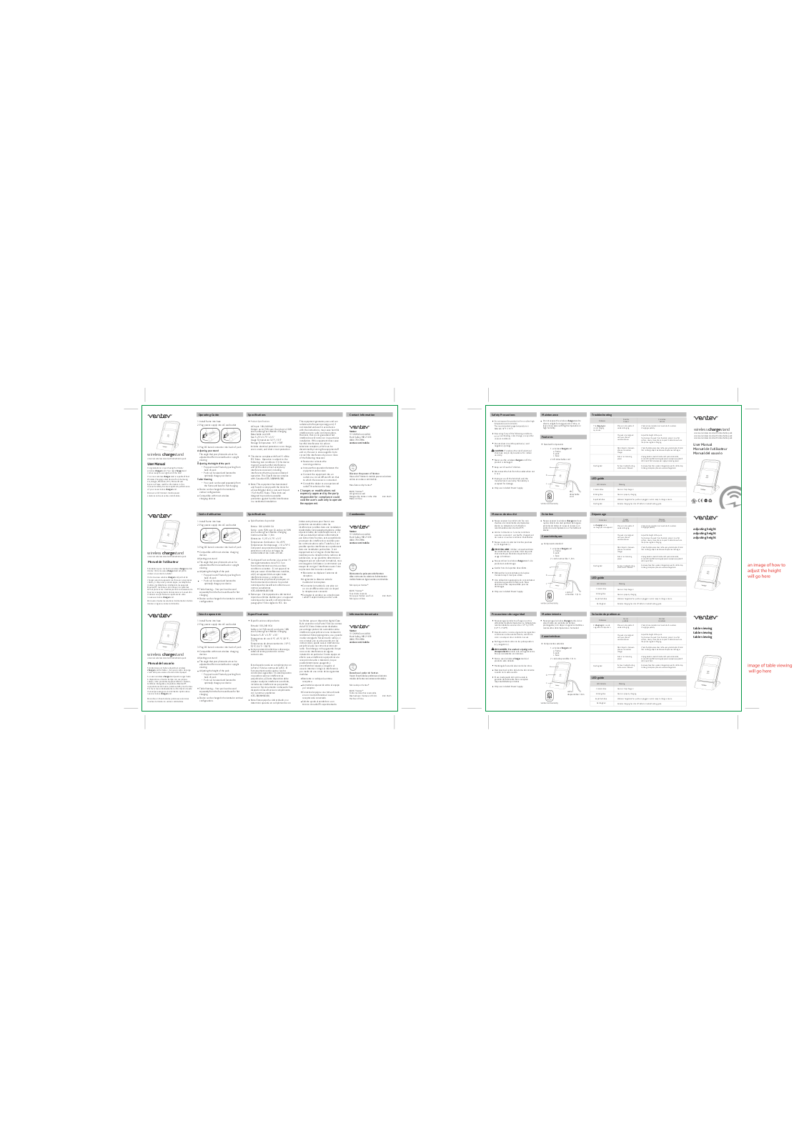 NEOSEN ENERGY 599456 User Manual