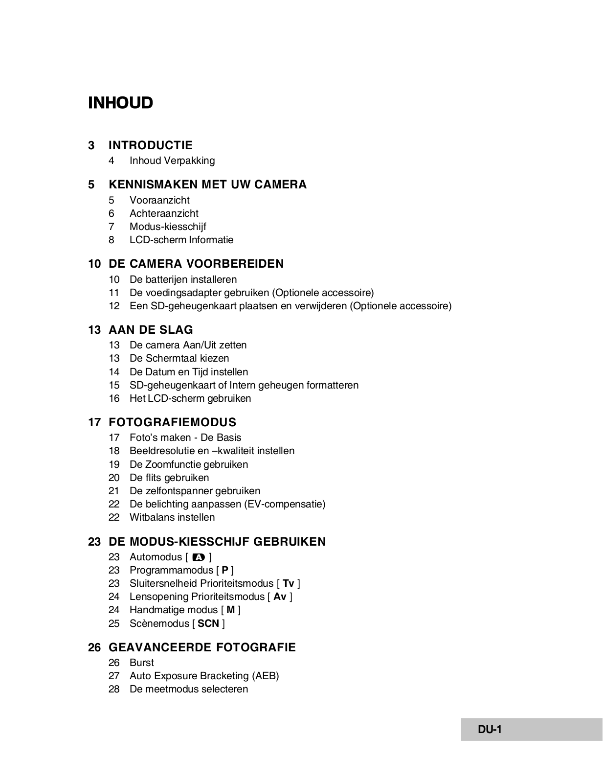 Acer CI 6330 User Manual