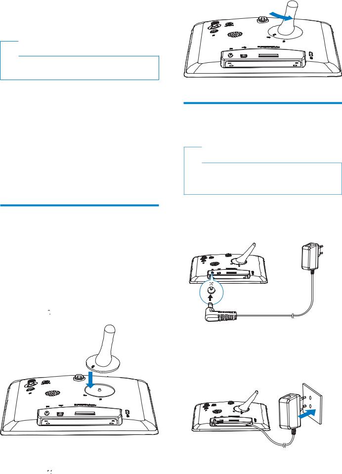 Philips SPF2307, SPF2327 User Manual