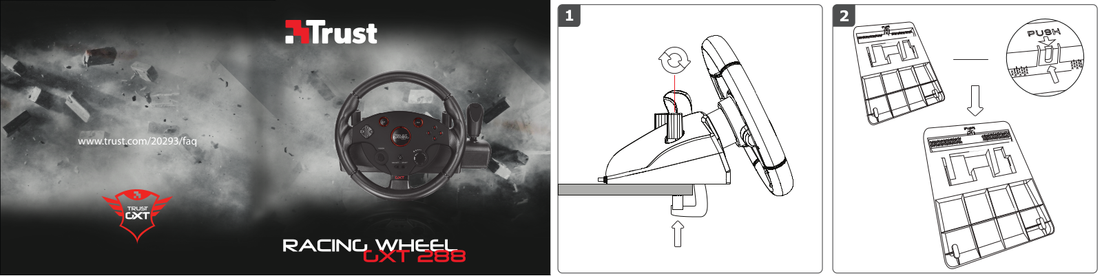 Trust GXT 288 User Manual