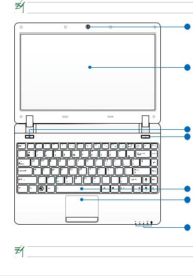 Asus Eee PC 1201 User Manual