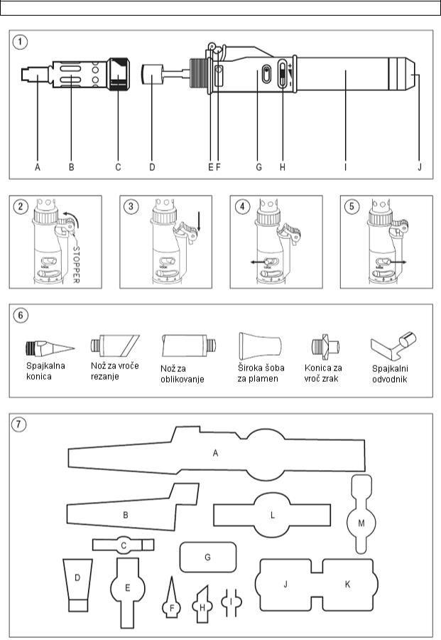 Dremel 200-6 VersaTip User manual