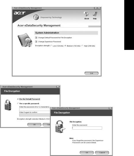 Acer TRAVELMATE 4210 series, TRAVELMATE 4670 series, TRAVELMATE 4270 series User Manual