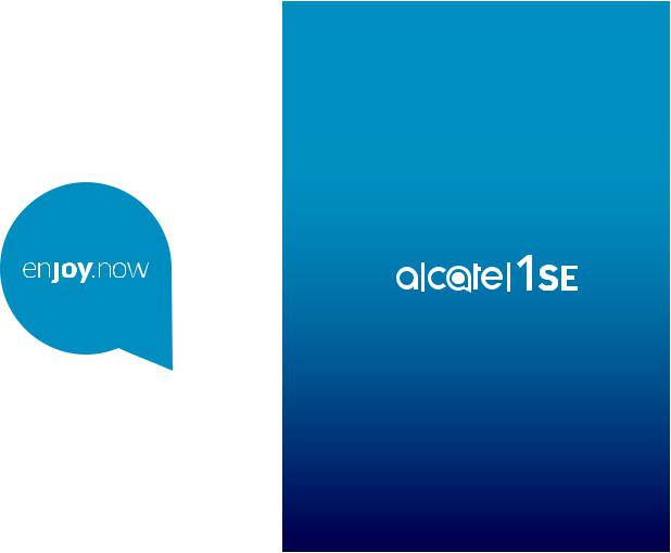 Alcatel 1SE 5030D, 1SE 5030F Users manual