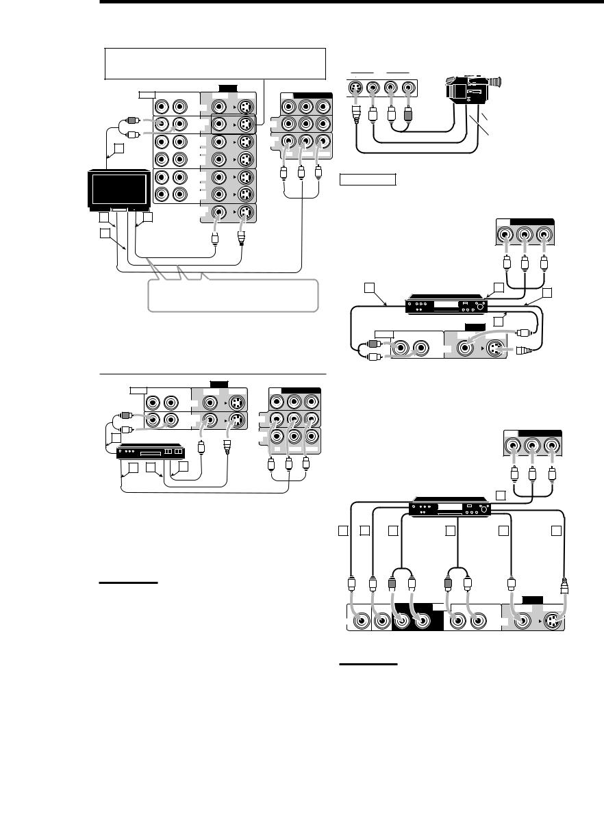 JVC RX-8010VBK User Manual