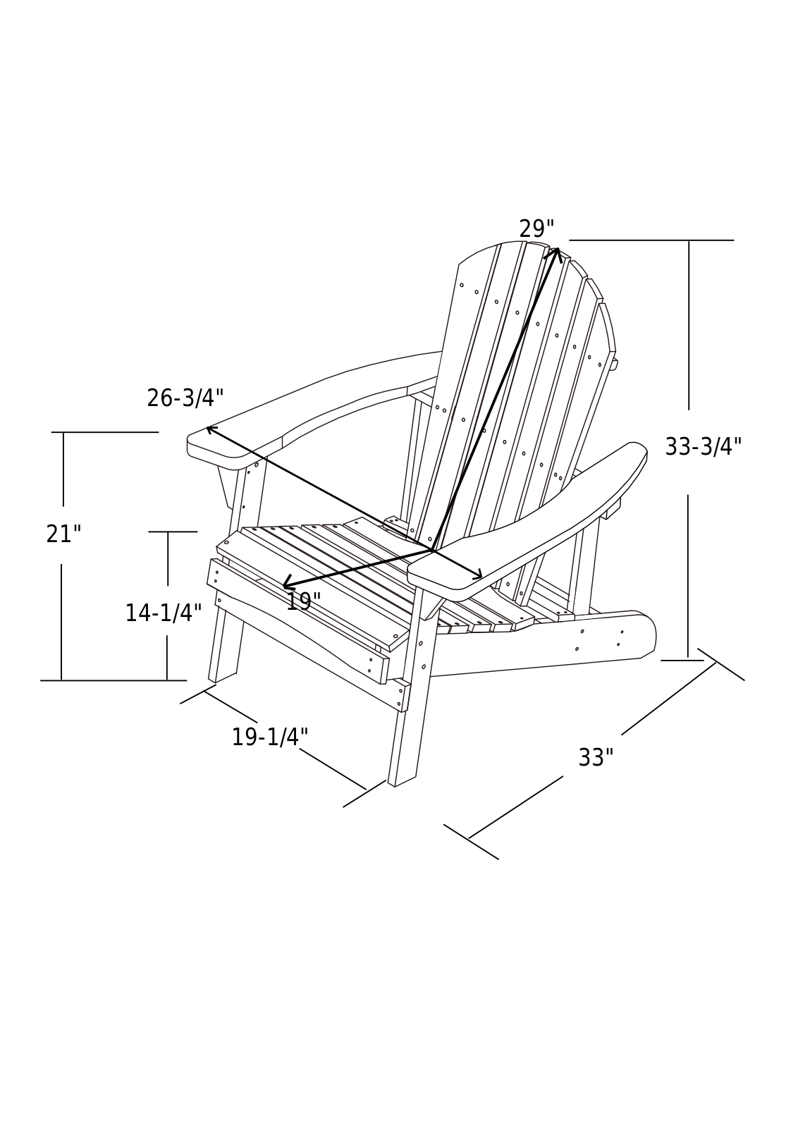 Sand & Stable W003389571 Dimensions - ManualMachine.com