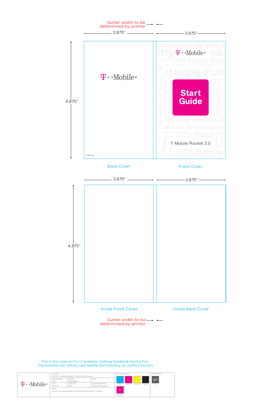 T-Mobile TM1753 User Manual