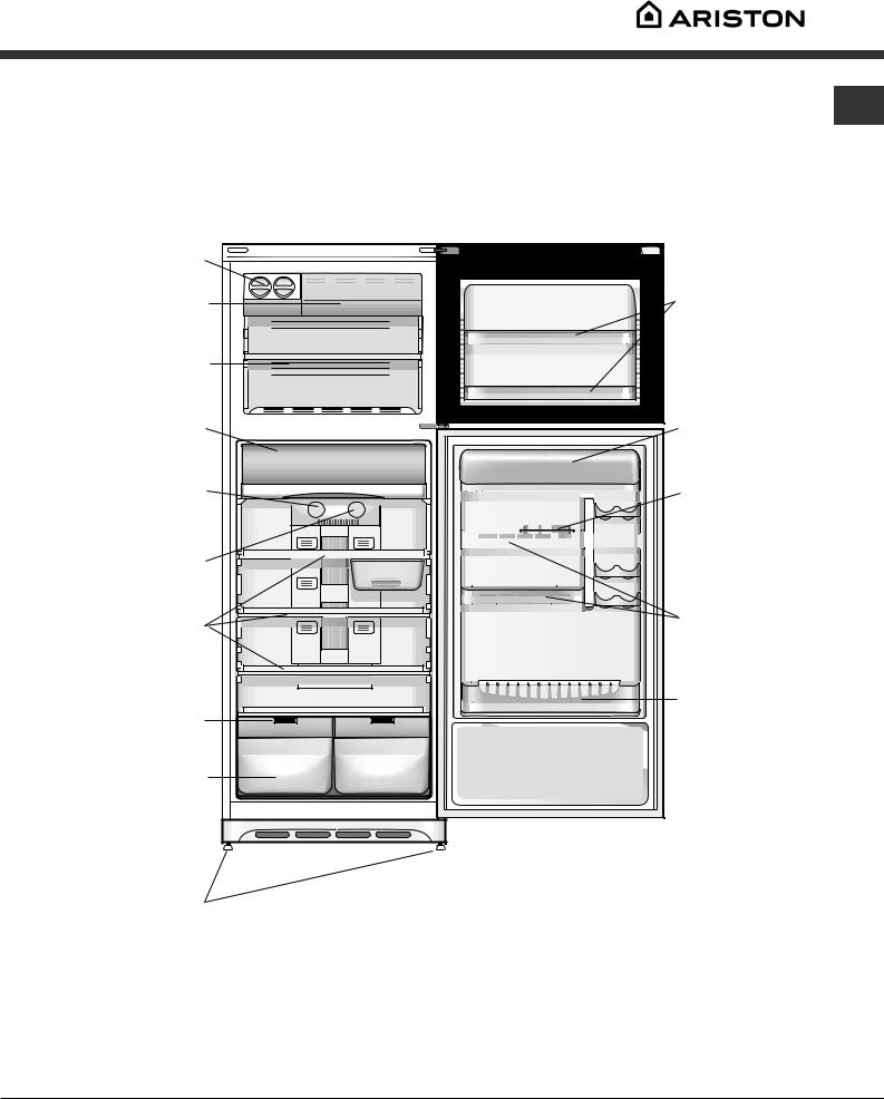 Hotpoint MTM 1902 F, MTM 1902 FT 50-60 User Manual