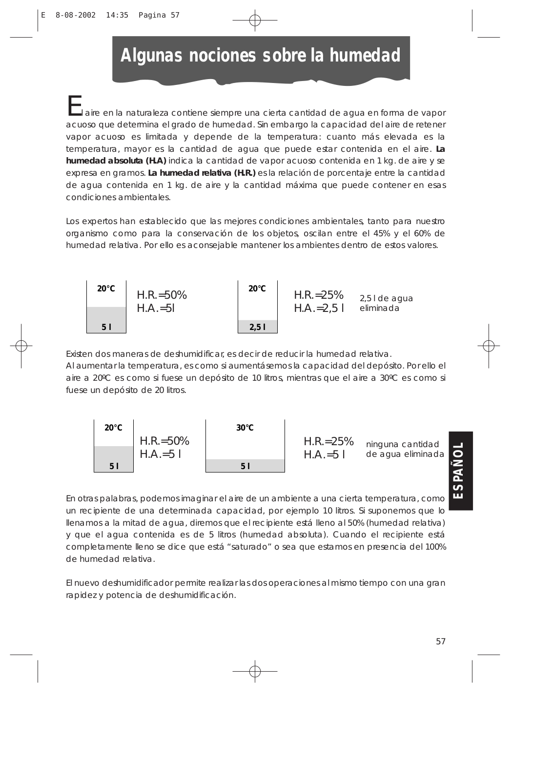 Delonghi DE 330 Instructions Manual