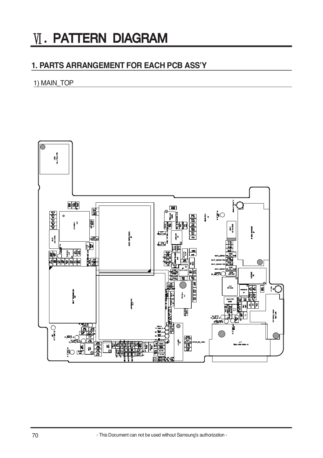 SAMSUNG L100 Schematics