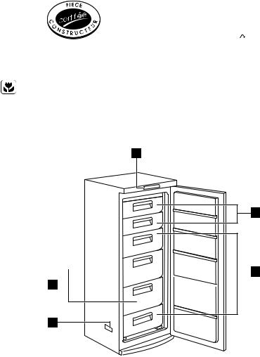 electrolux EUF2242AOW User Manual