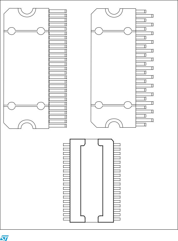 ST TDA7801 User Manual