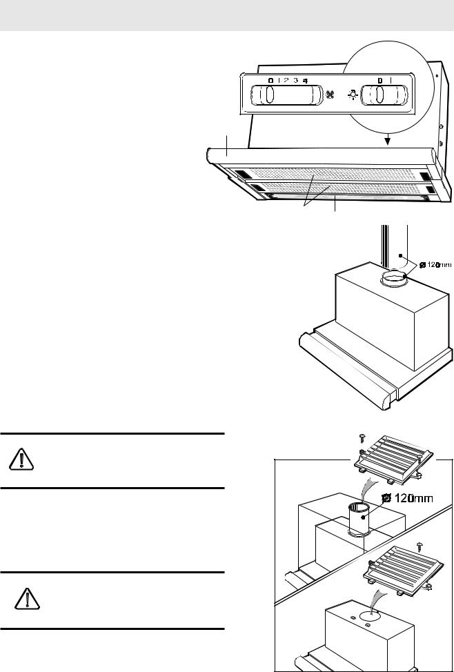 Voss VHM618-1 User Manual