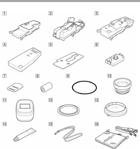 Sony MPK-DVF7 User Manual