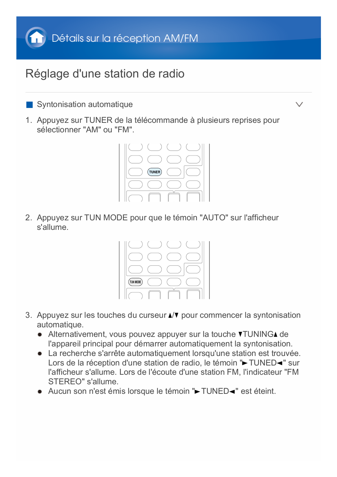 Onkyo TX-SR444 Advanced Manual