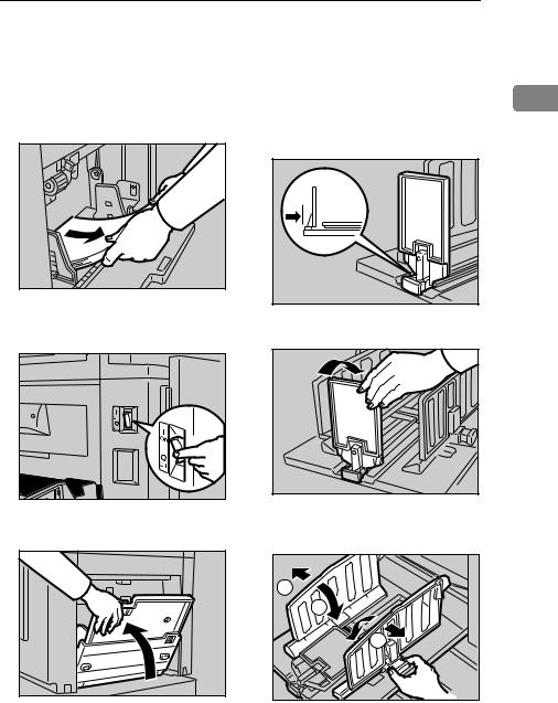 Lanier LDD020 Operating Guide