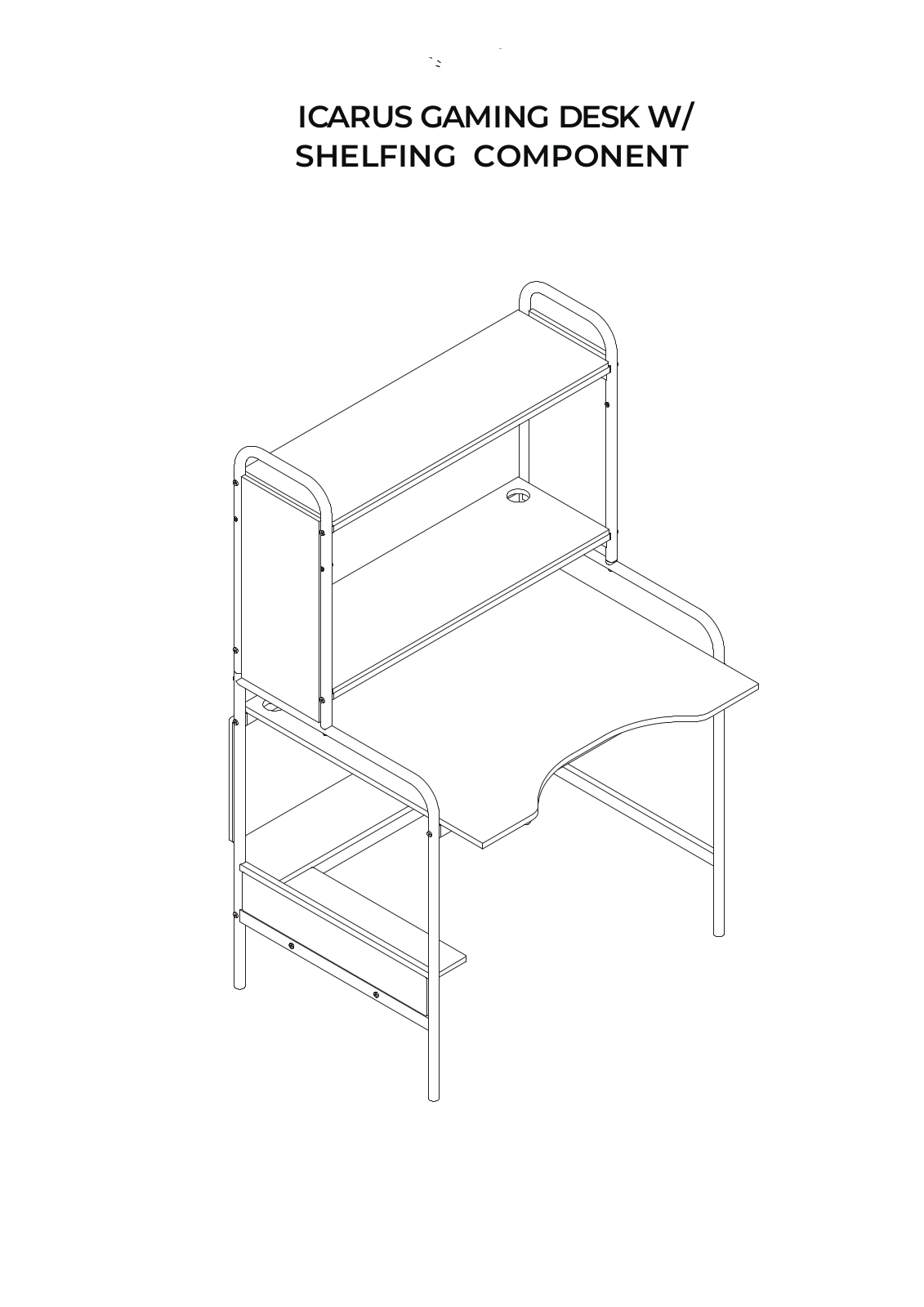 Inbox Zero W005929951 Installation & Assembly - ManualMachine.com