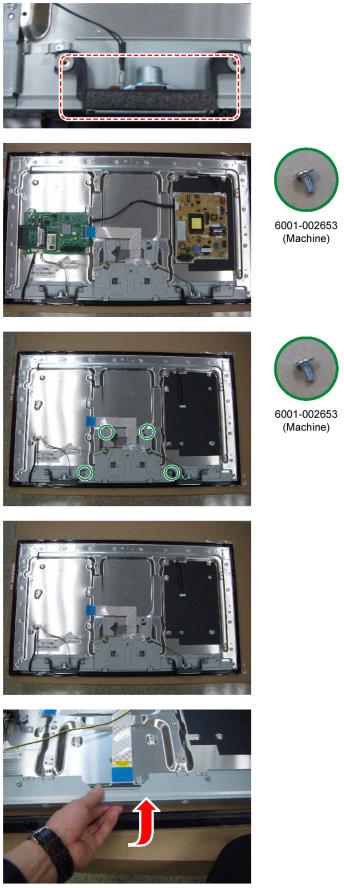 Samsung UA32D4003B, UA22D5003BR Schematic