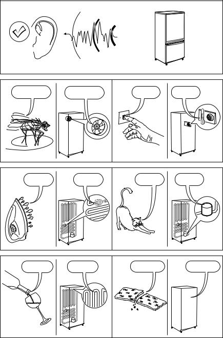 Electrolux EUN12510 User Manual