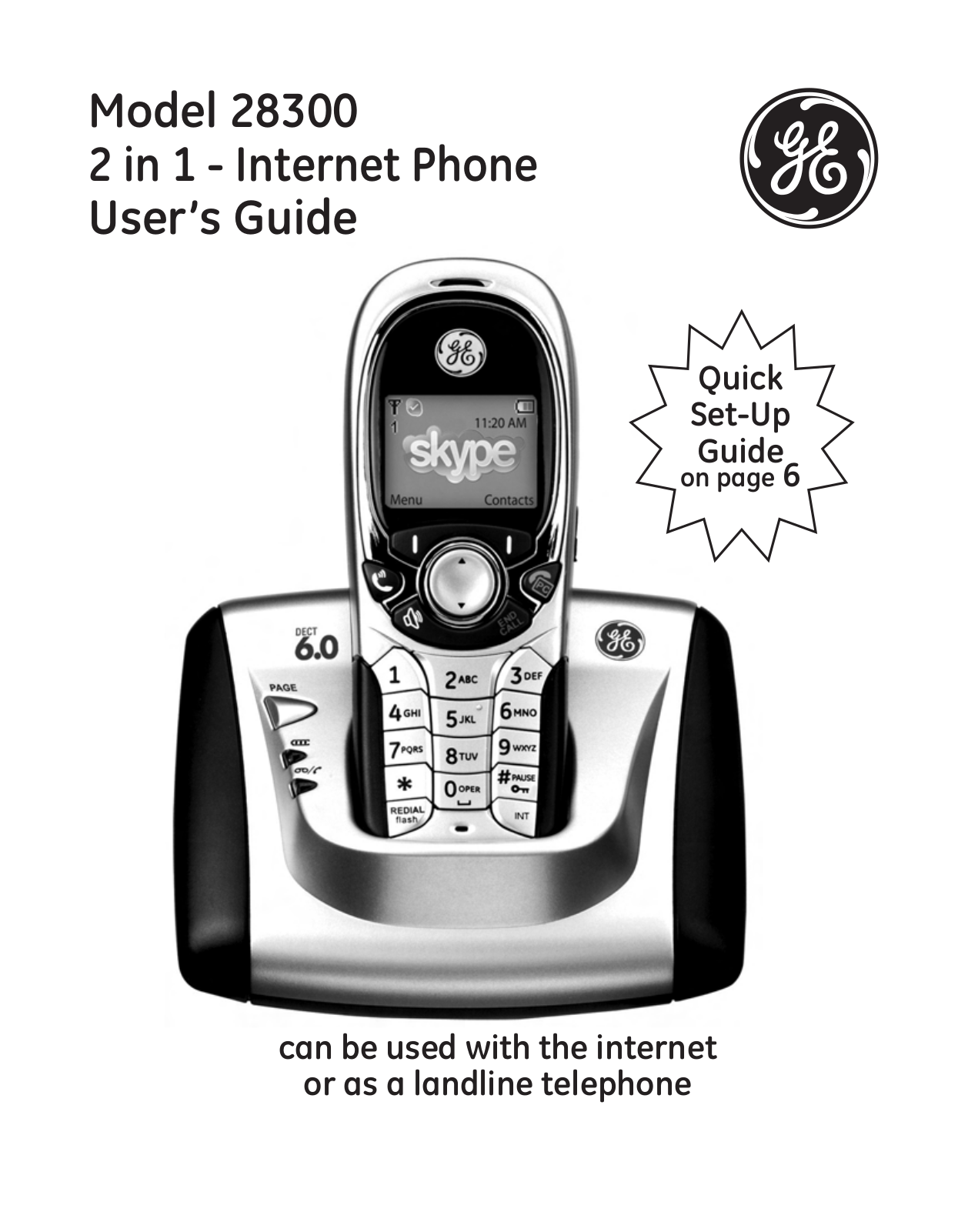 Thomson 28301EE1 Instruction