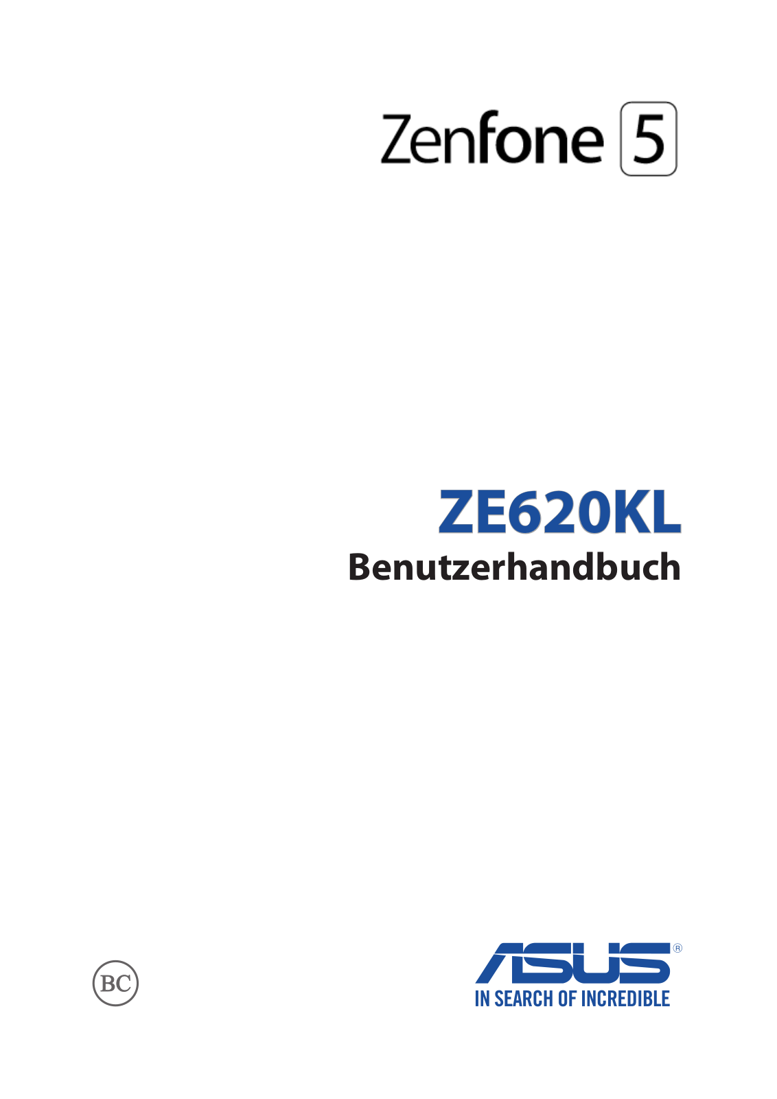 ASUS ZE620KL Service Manual