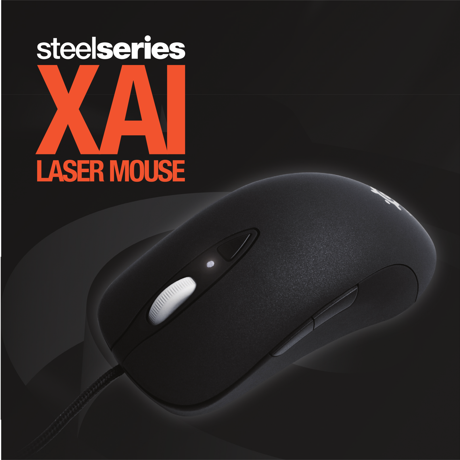 SteelSeries Xai Laser User Manual