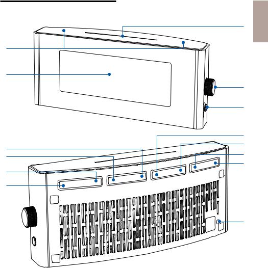 Philips AJ7010 User Manual