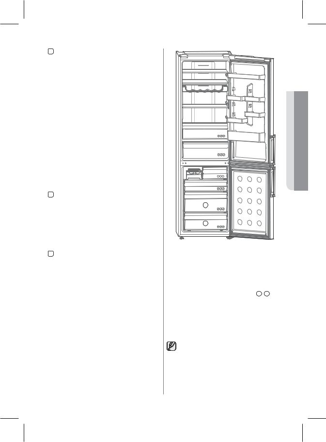 Samsung RL-58, RL-60, RL58GREIH, RL56GRGMH, RL56GRGBP User Manual