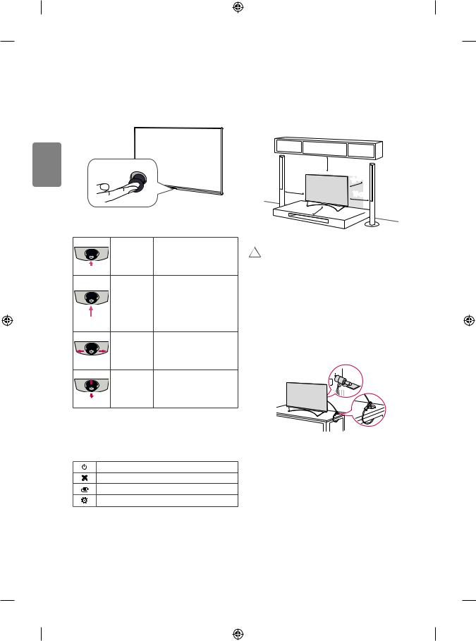 LG 60UF851V, 60UF852V, 79UF860V, 55UG870V, 55UF851V User manual