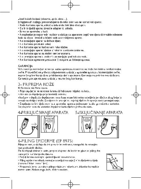 Rowenta EP7910, EP8975 User manual