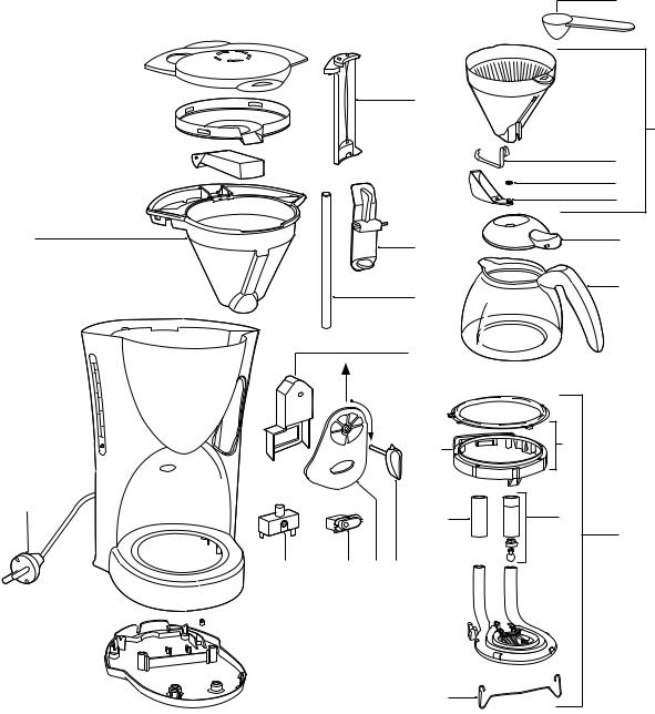 Philips HD76034 Service Manual