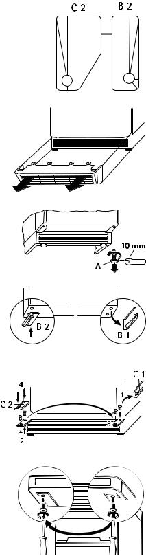 AEG EUF3186 User Manual