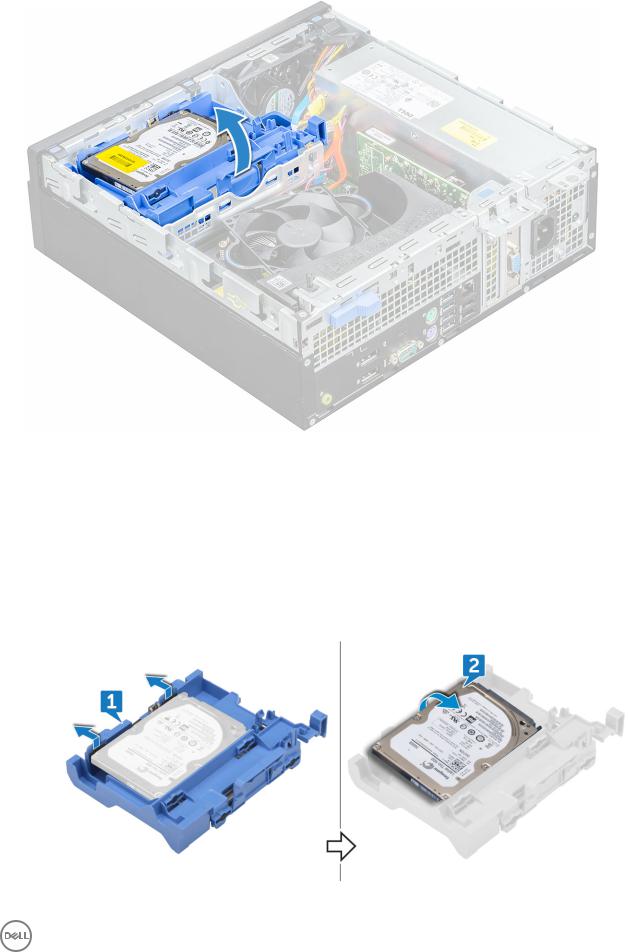 Dell OptiPlex 5055 User Manual