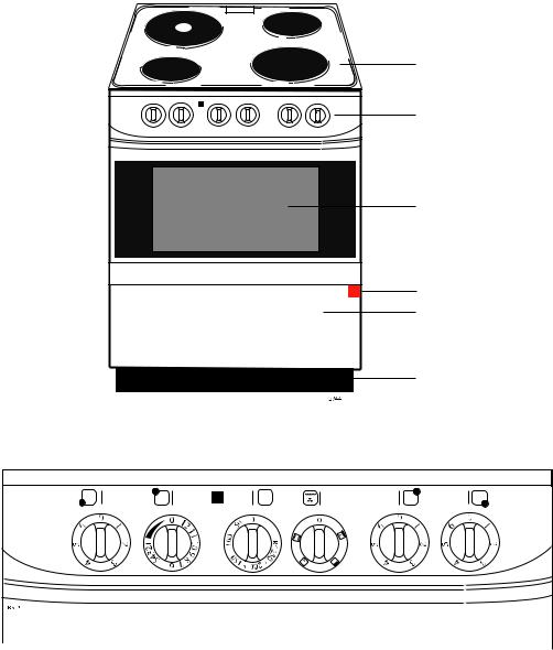 Voss ETM413-1, ELM403-1 User Manual