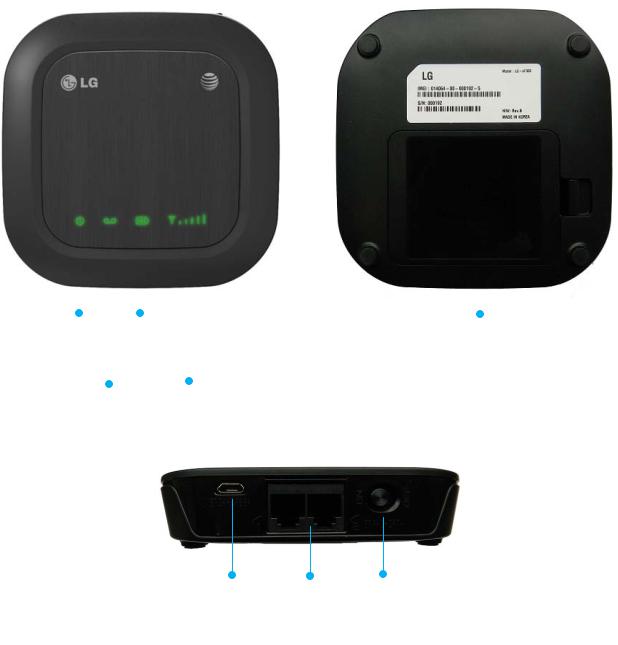 LG AF300 User Manual