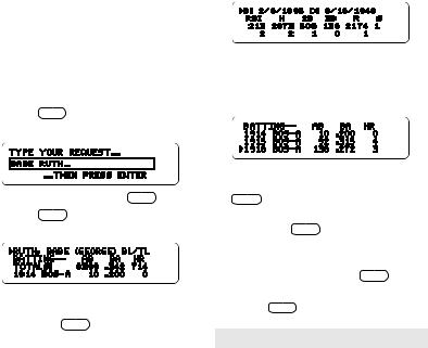 Franklin BLB-2069 User Manual