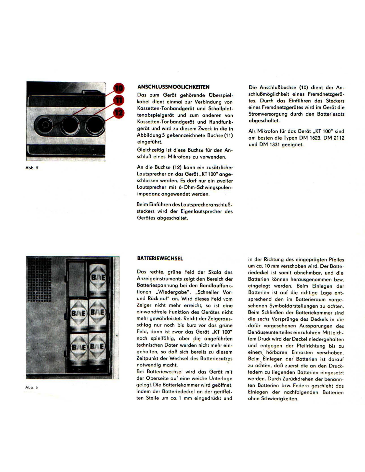 RFT KT-100 User guide - ManualMachine.com